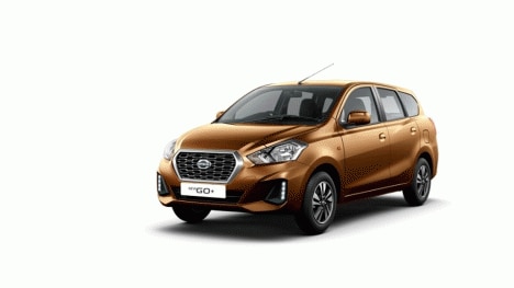 Datsun GO Plus
