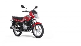 Bajaj Platina 100 2020 Alloy wheel ES