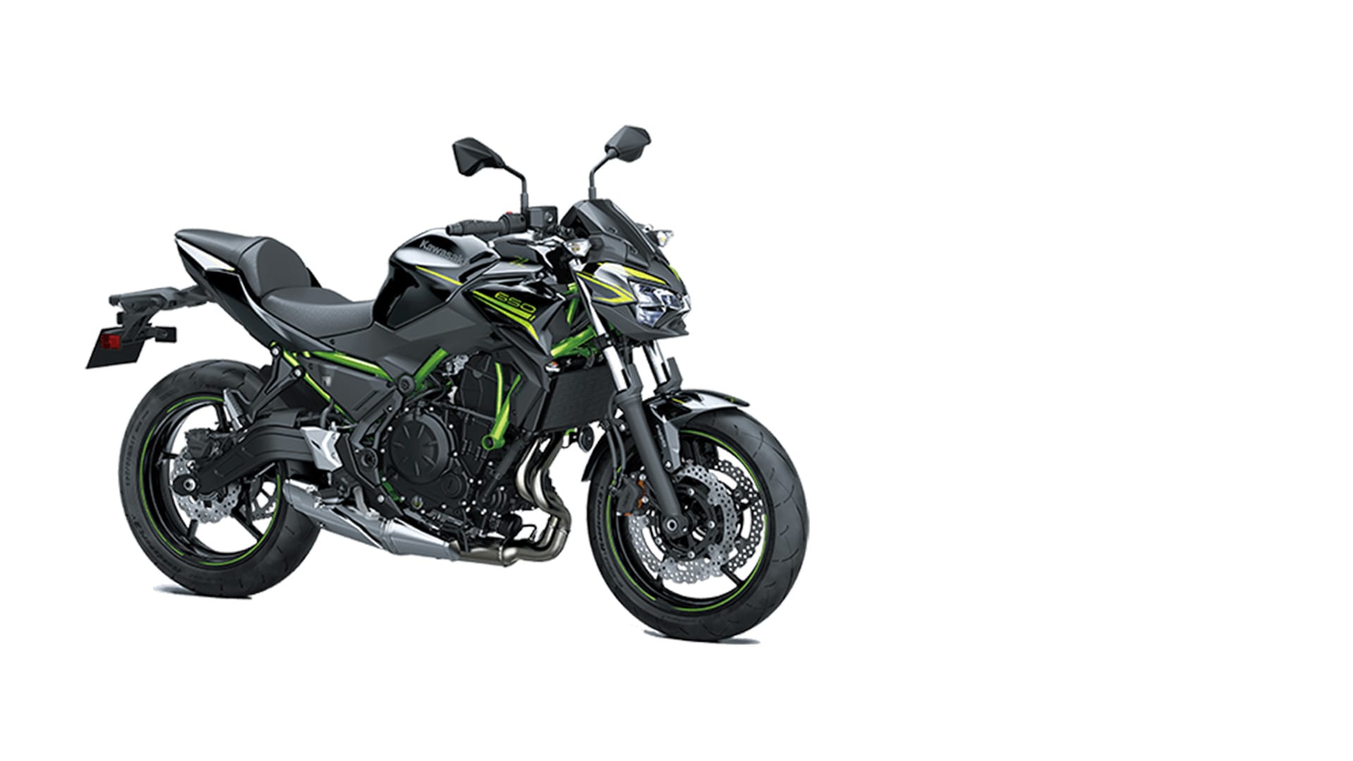Kawasaki Z650 2020 STD