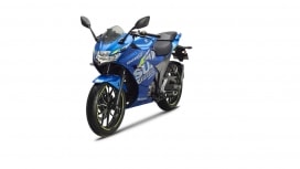 Suzuki Gixxer SF 250 2020 STD