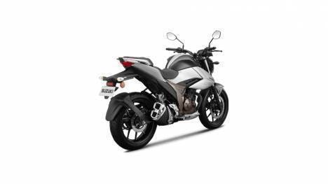 Suzuki Gixxer 250 2020 STD