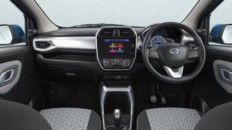 Datsun Redigo 2020 T (O) Exterior