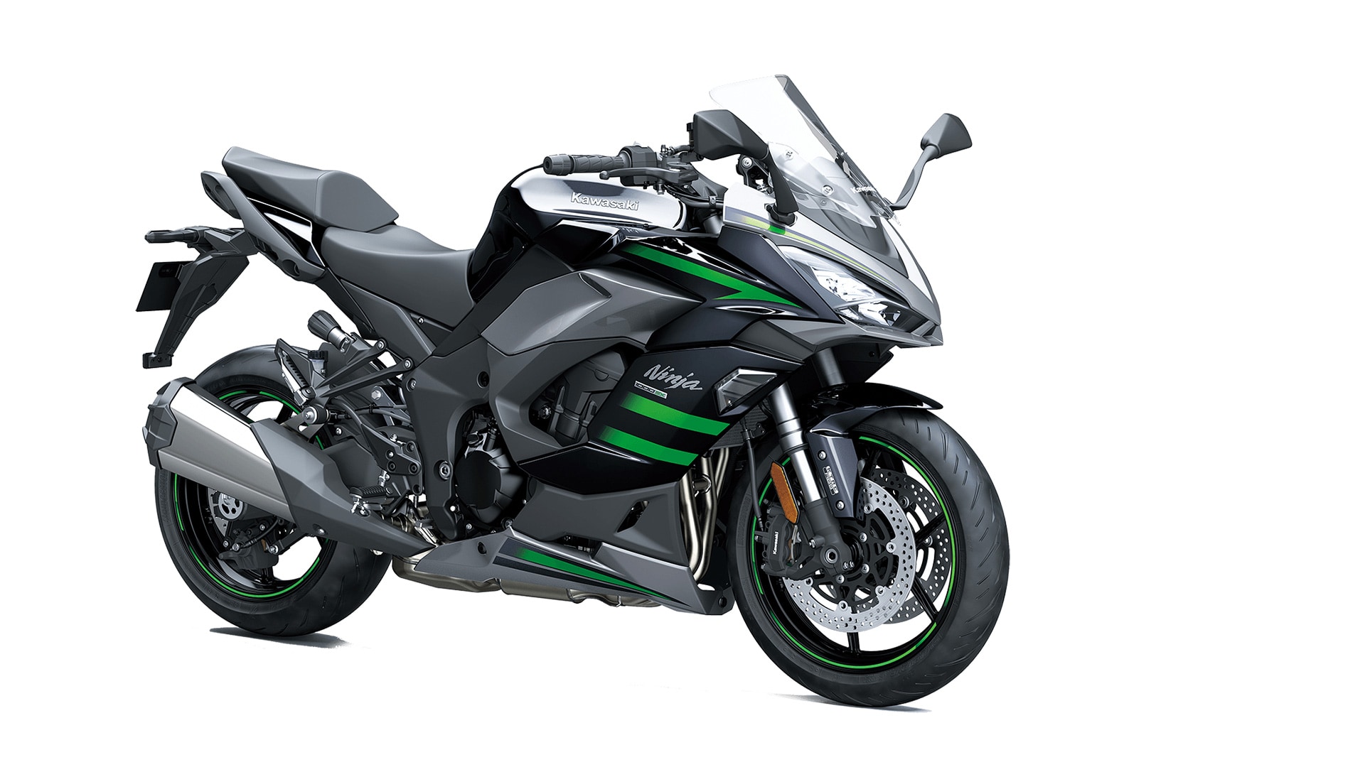 Kawasaki Ninja 1000SX 2020 STD