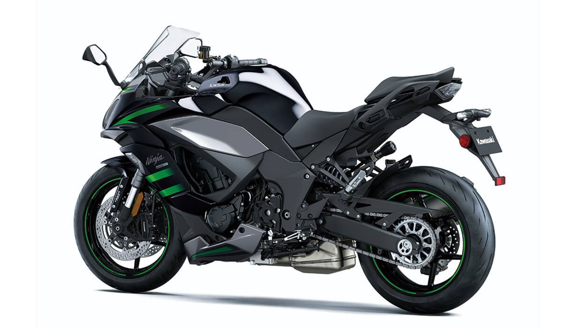 Kawasaki Ninja 1000SX 2020 STD