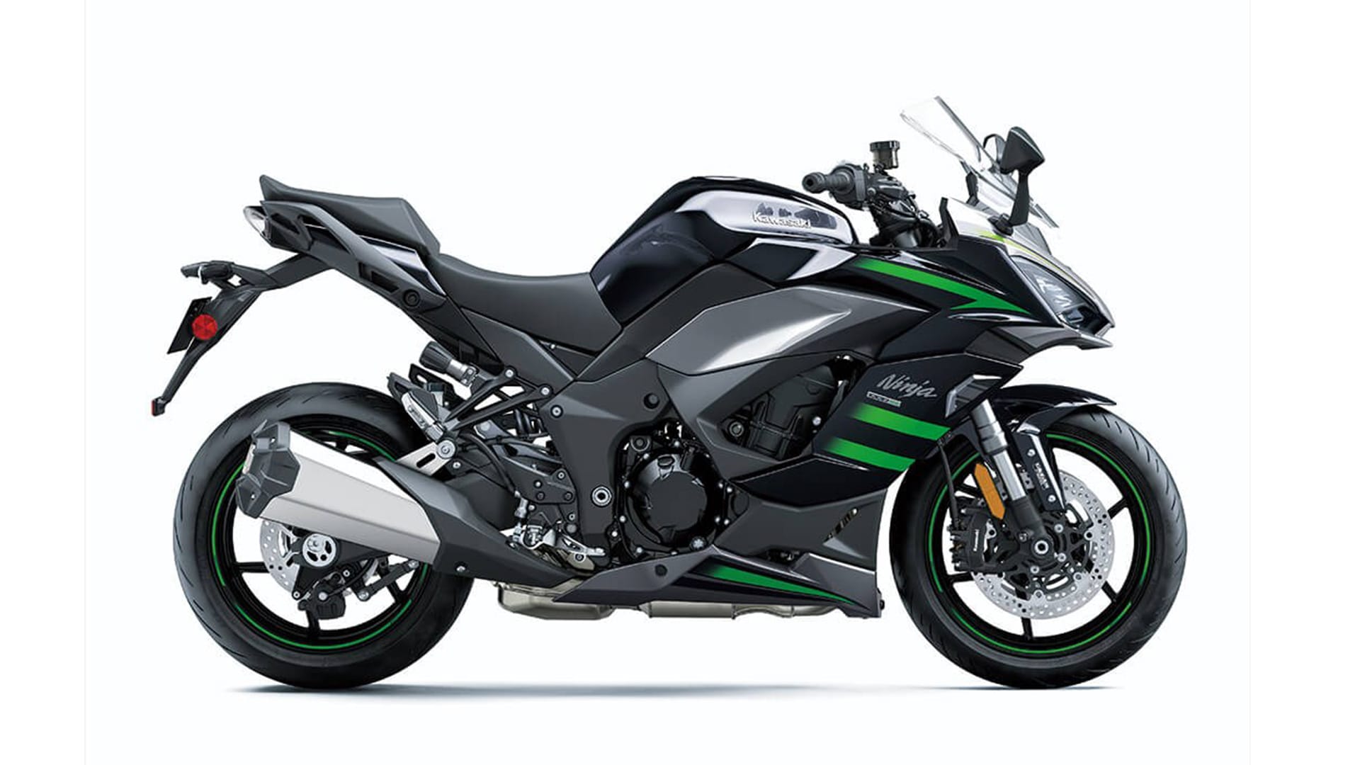 Kawasaki Ninja 1000SX 2020 STD
