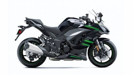 Kawasaki Ninja 1000SX 2020 STD