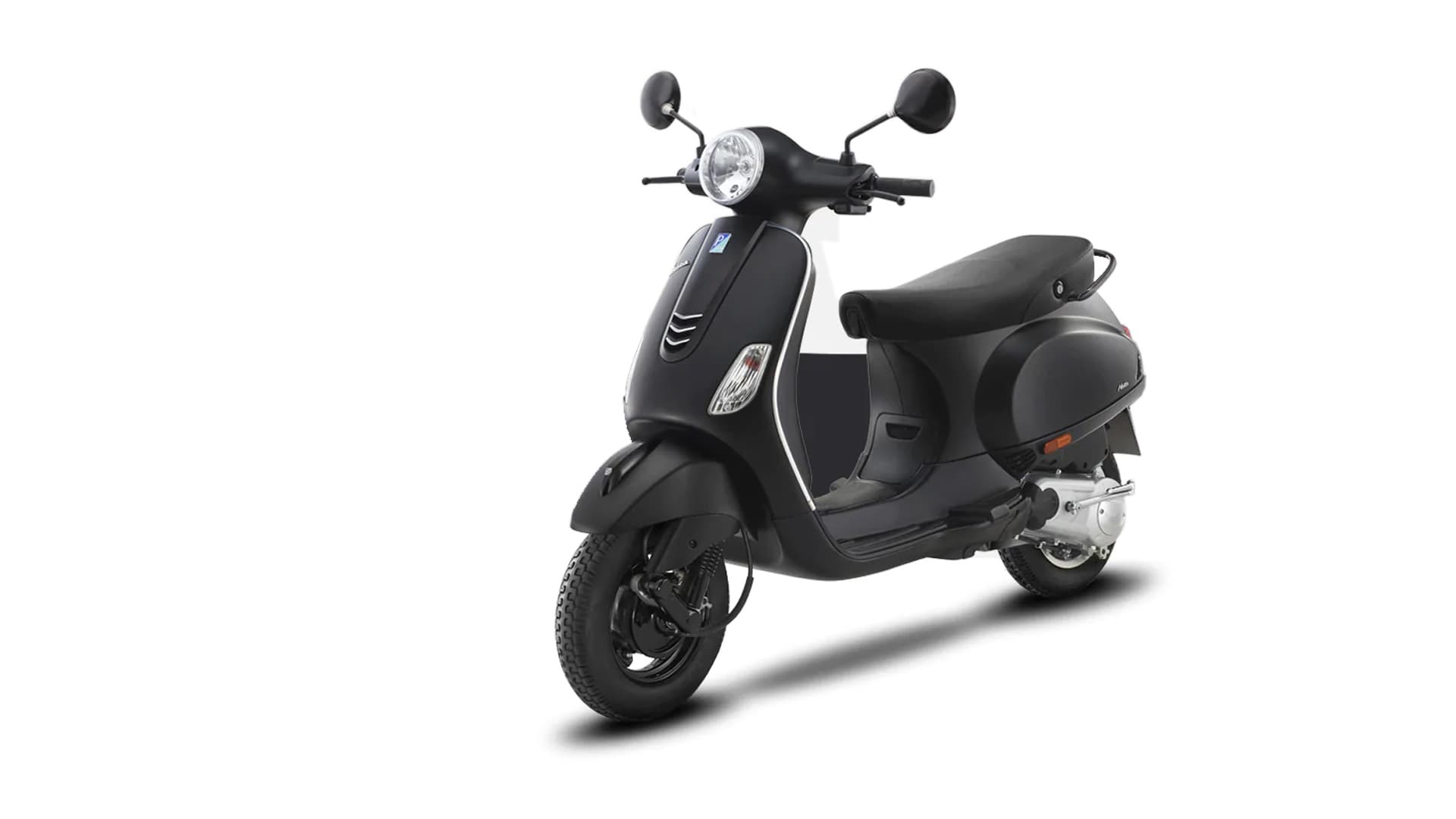 Vespa Notte 125 2020 STD