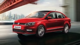 Volkswagen Vento 2019 1.2 TSI Highline AT