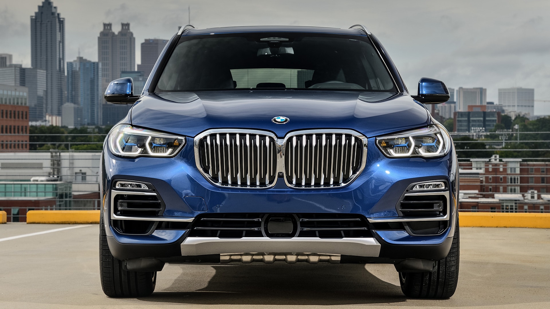 BMW X5 2020 xDrive 30d xLine Exterior