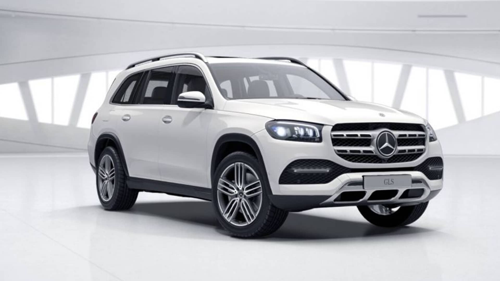 Mercedes Benz GLS 2020 450 Exterior