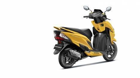 Honda Grazia 2020 Disc