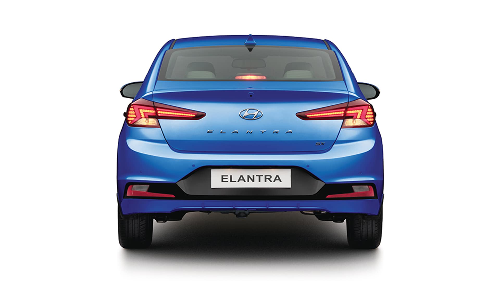 Hyundai Elantra 2020 1.5 Diesel SX Exterior
