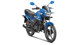 Honda Livo 2020 Drum