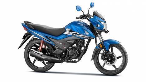 Honda Livo 2020 Drum