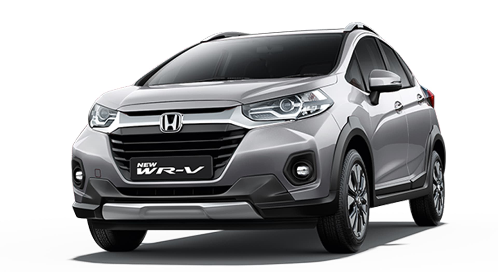 Honda WR-V 2020 Diesel VX MT Exterior