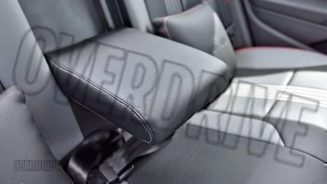 Skoda Rapid 2020 1.0 MPI Interior