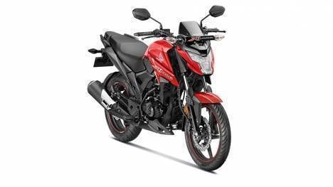 On Road Price Hero Honda X Blade Price Hero X Blade Bike Road