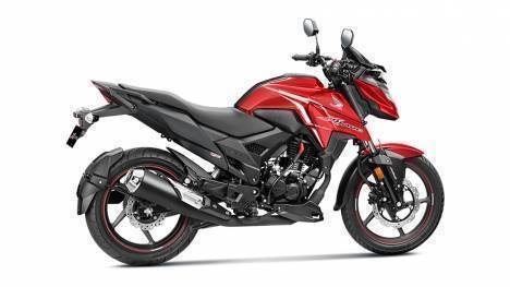 Honda X-Blade 2020 Dual Disc