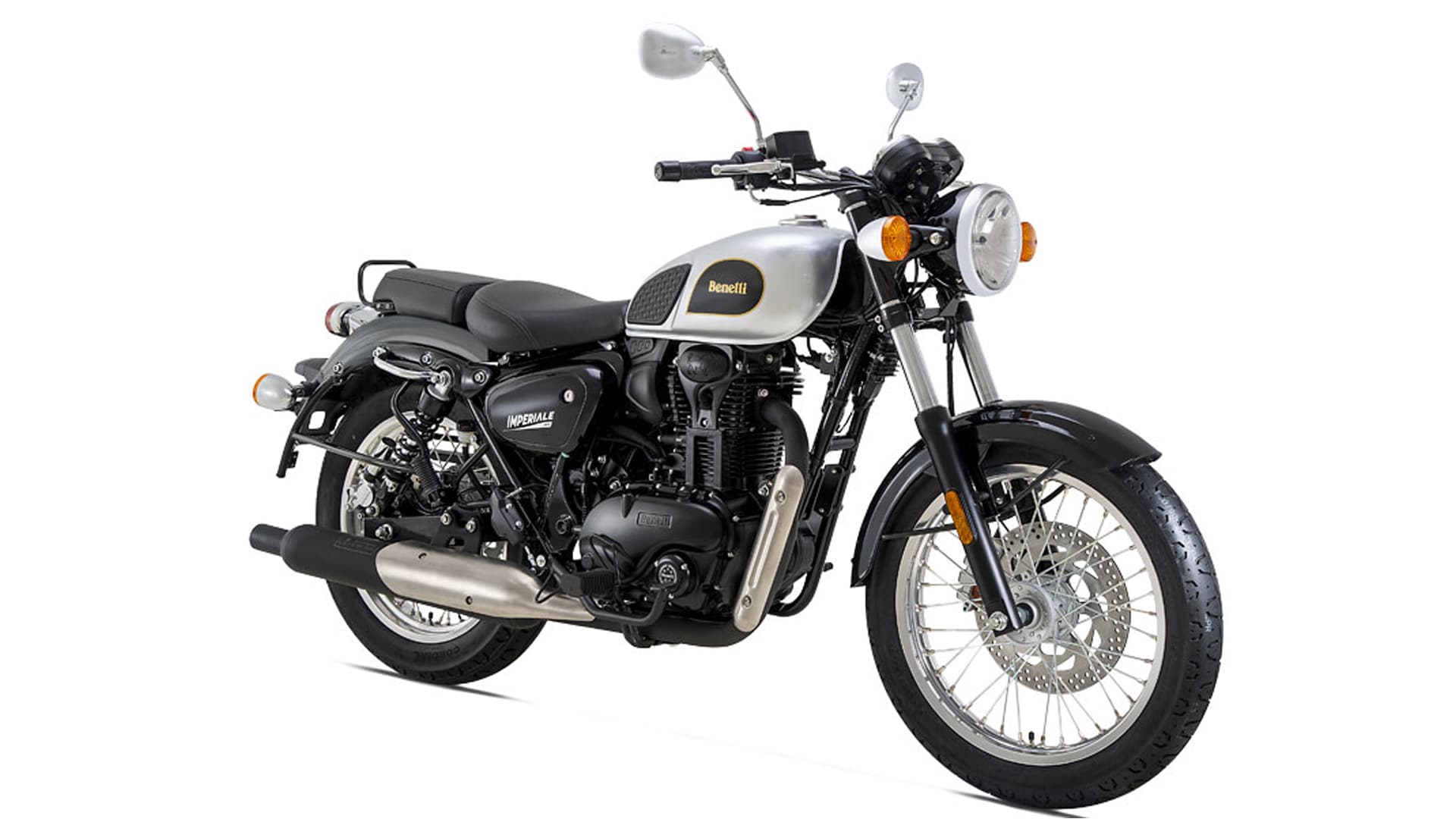 Benelli Imperiale 400 2020 STD