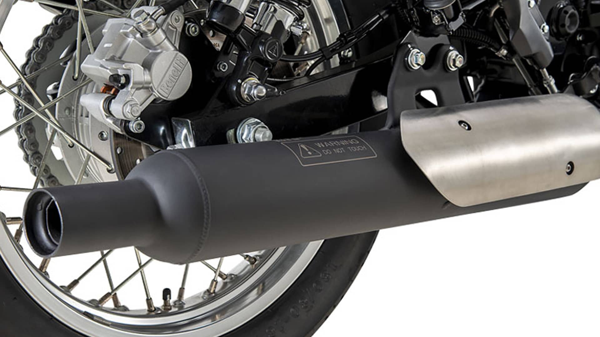 Benelli Imperiale 400 2020 STD
