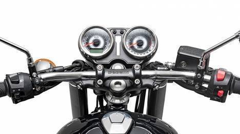 Benelli Imperiale 400 2020 STD