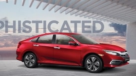 Honda Civic 2020 Petrol V CVT