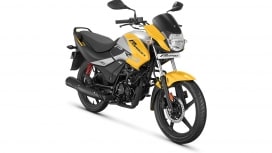 Hero Passion Pro 110 2020 Drum