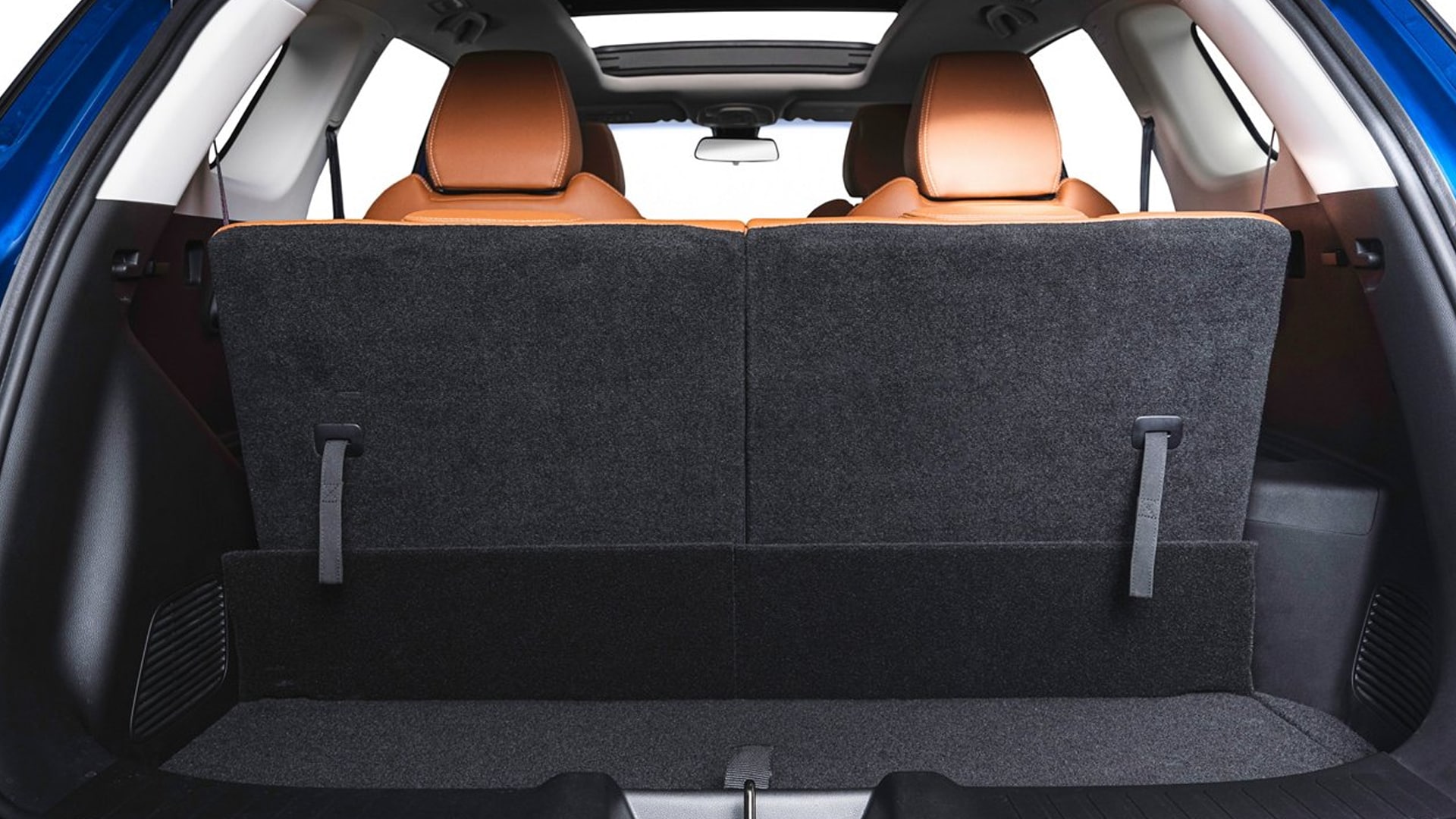 MG Hector Plus 2020 1.5 Petrol Exterior