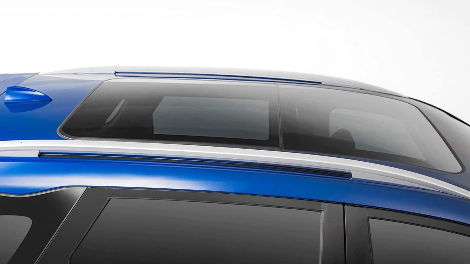 MG Hector Plus 2020 1.5 Petrol Exterior