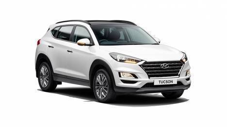 Hyundai Tucson 2020 Diesel GLS 4WD