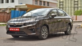Honda City 2020 Petrol V MT