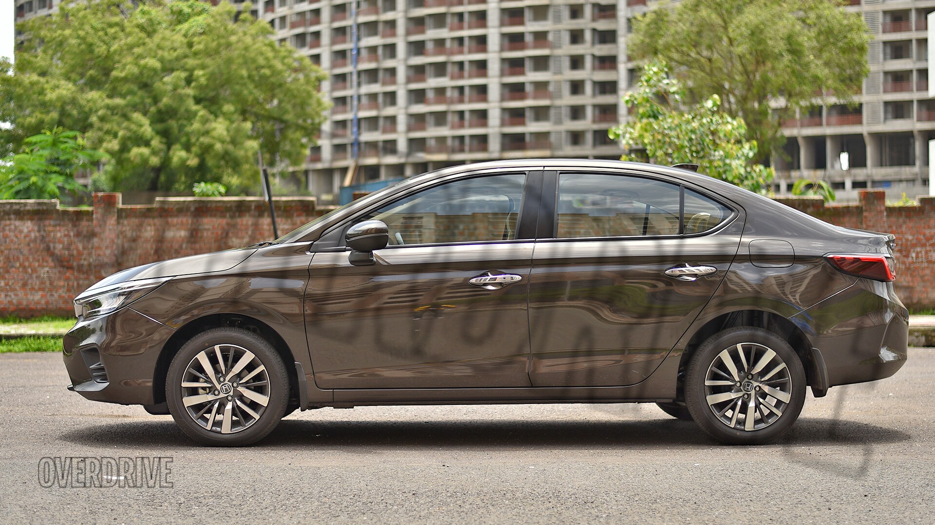 Honda City 2020 Petrol ZX CVT Exterior Car Photos - Overdrive