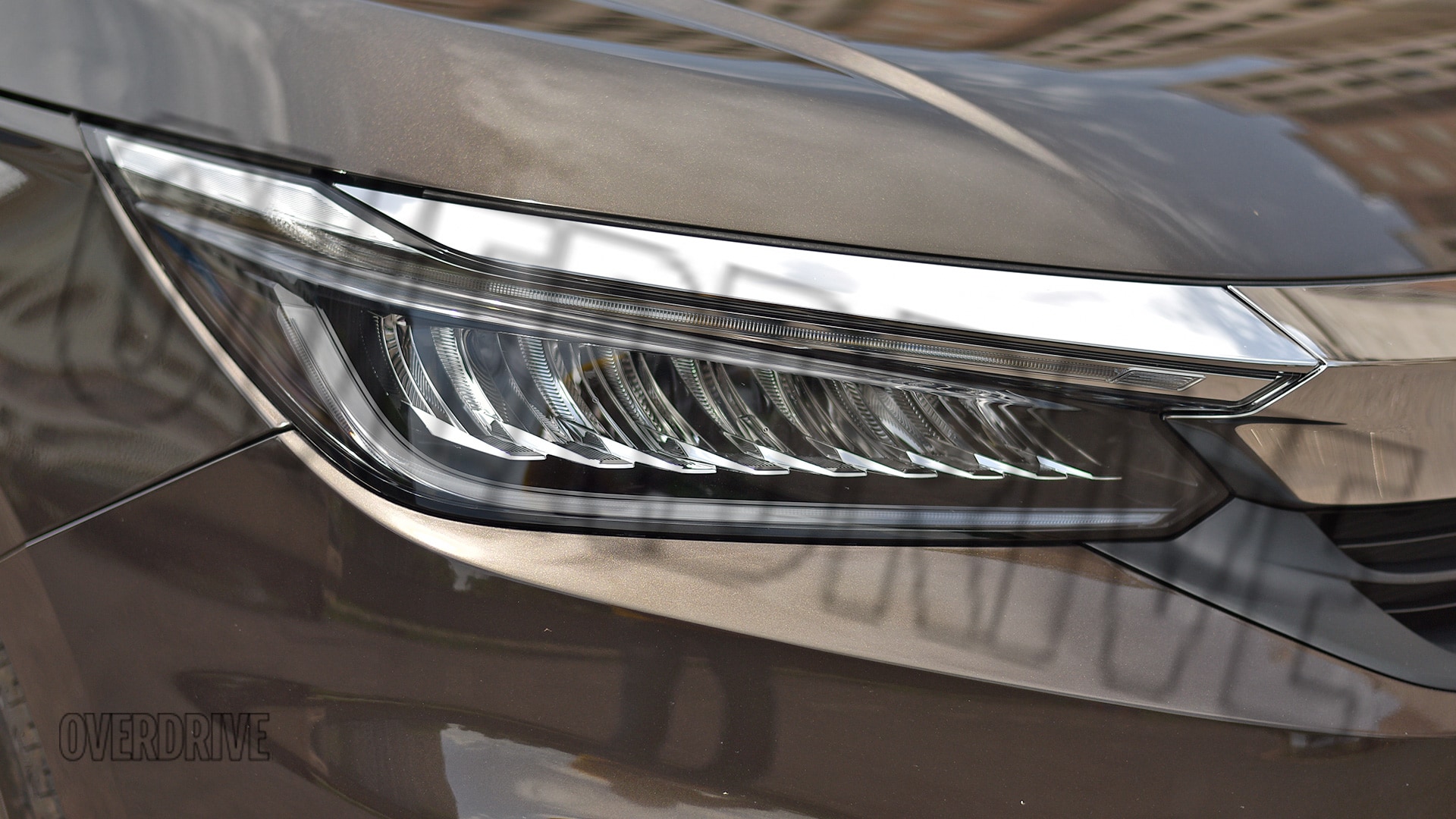 Honda City 2020 Petrol ZX CVT Exterior