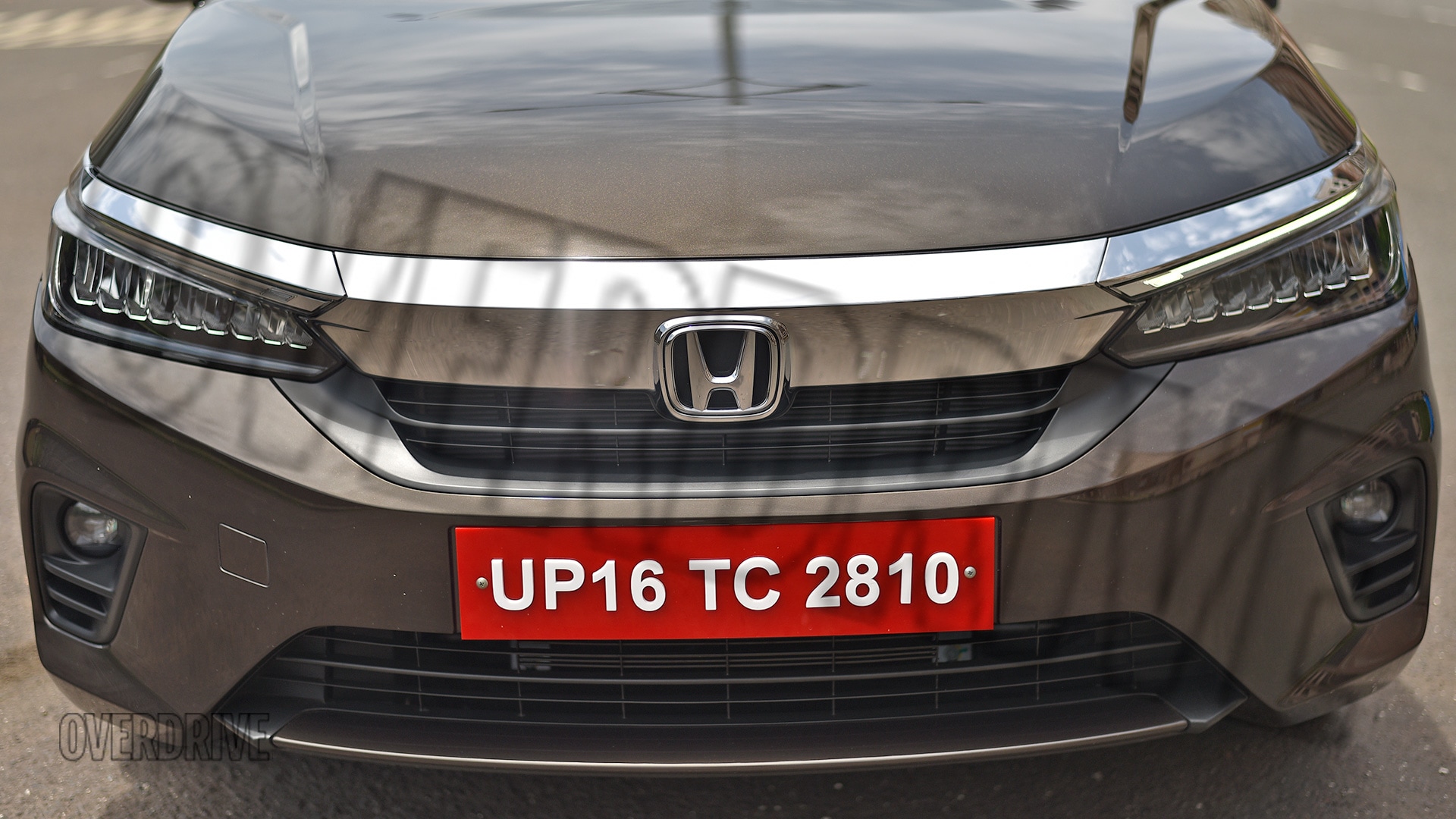 Honda City 2020 Petrol ZX CVT Exterior