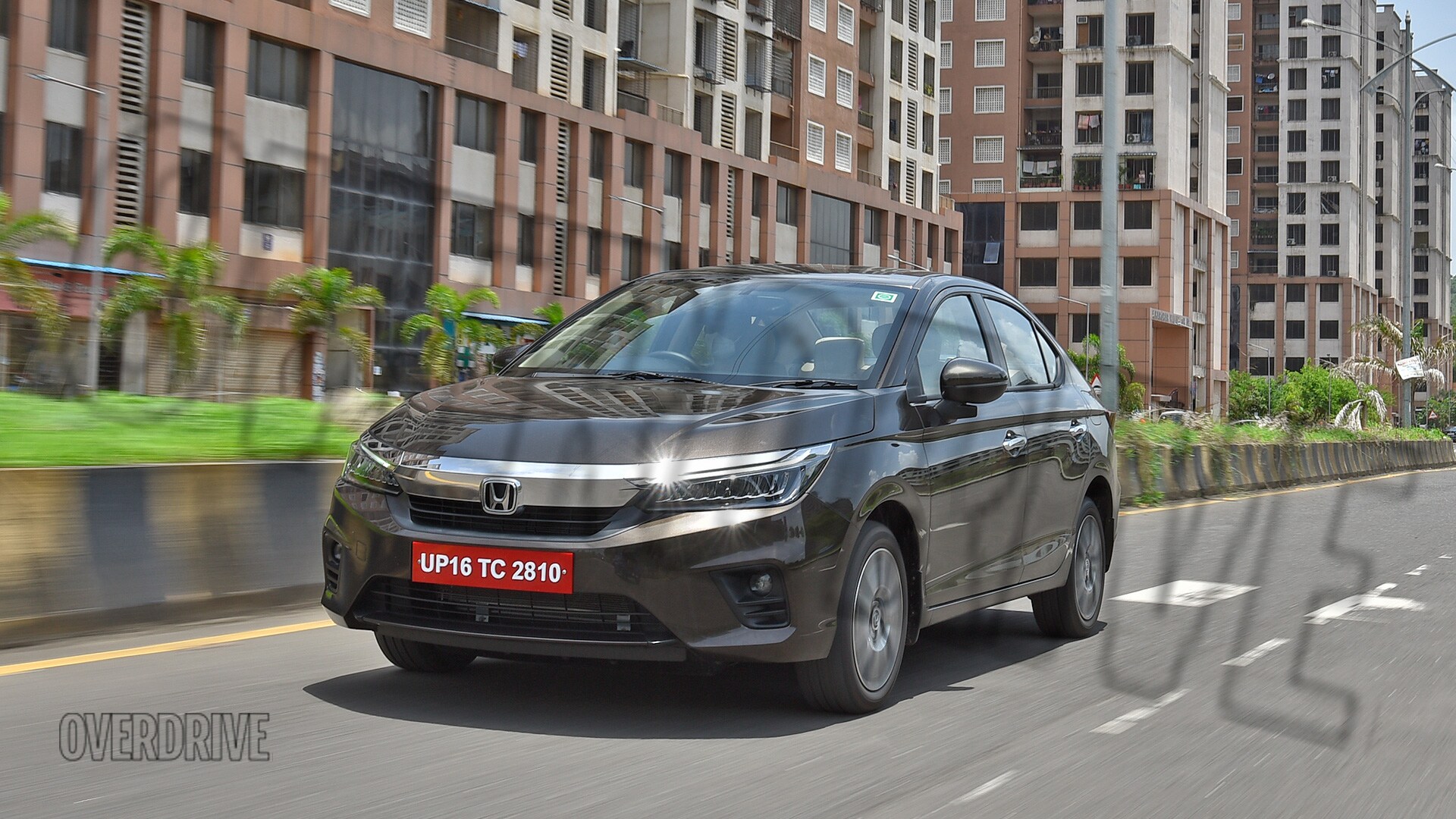 Honda City 2020 Petrol ZX CVT Exterior