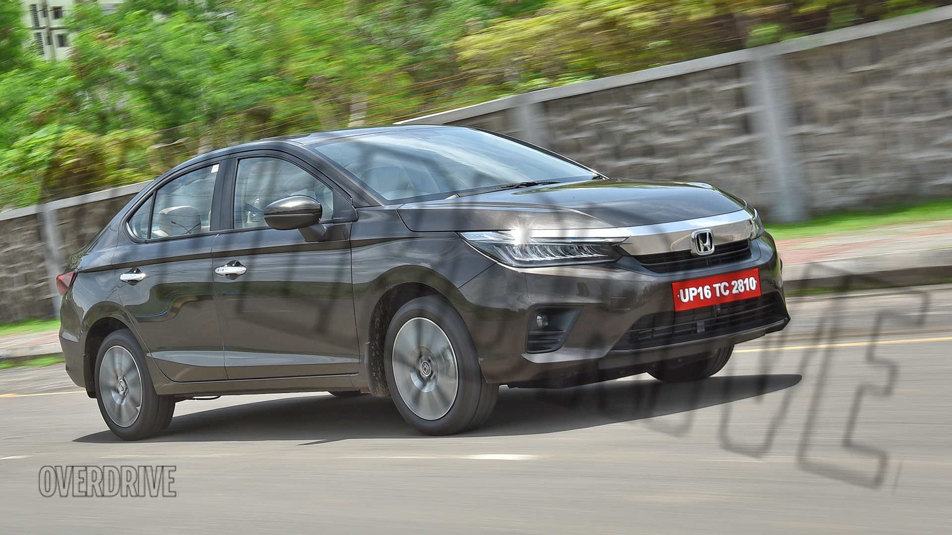 Honda City 2020 Petrol ZX CVT Exterior