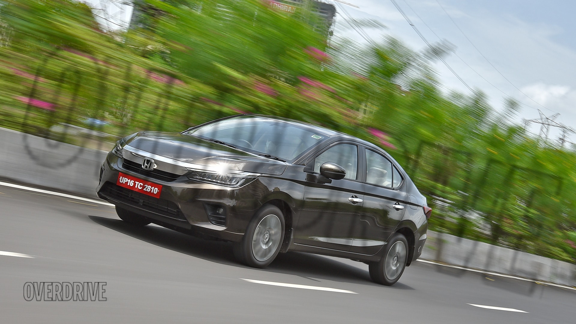 Honda City 2020 Petrol ZX CVT Exterior