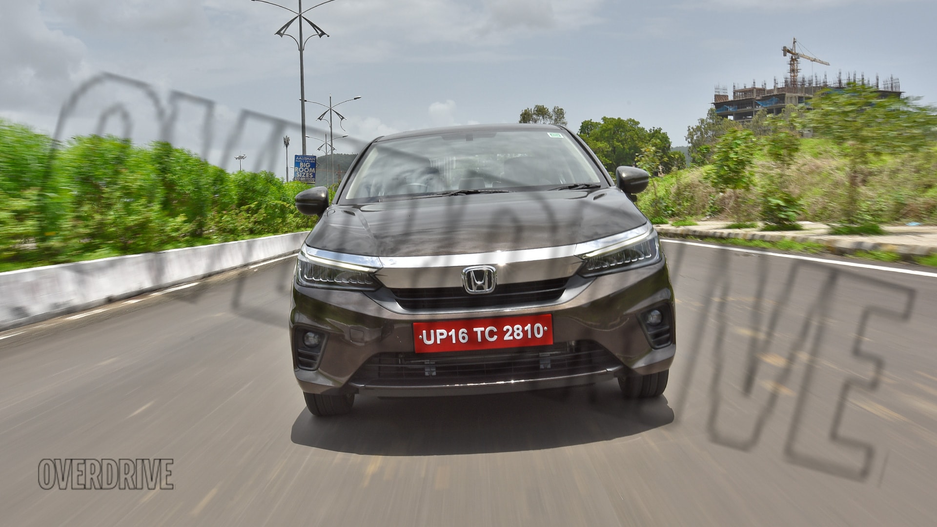Honda City 2020 Petrol ZX CVT Exterior