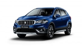 Maruti Suzuki S-Cross 2020 Sigma Petrol 