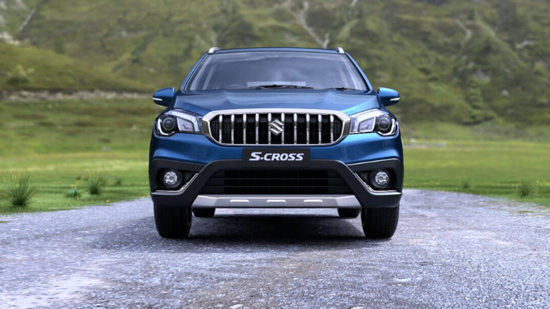 Maruti Suzuki Scross 2020 Alpha AT Petrol Exterior