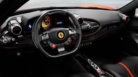 Ferrari F8 Tributo 2020 STD Exterior