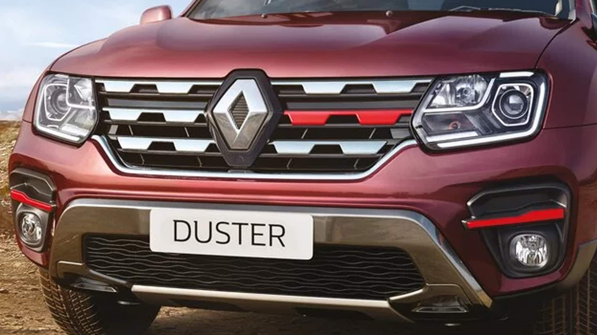 Renault Duster 2020 RXZ 1.3L Turbo X-Tronic Exterior