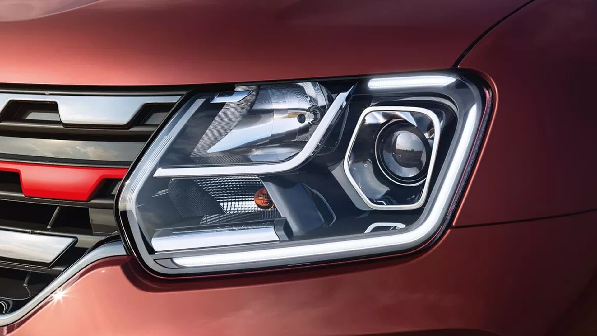 Renault Duster 2020 RXZ 1.3L Turbo X-Tronic Exterior