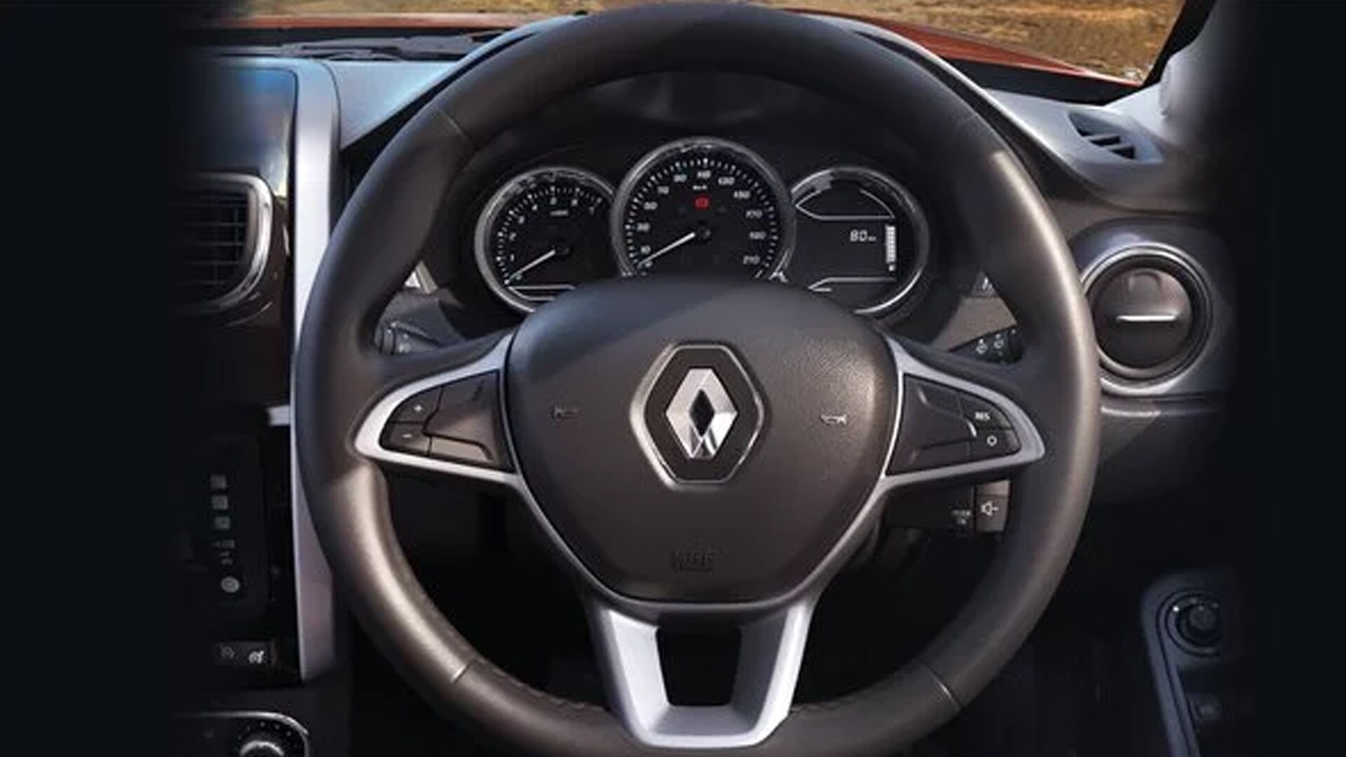 Renault Duster 2020 RXZ 1.3L Turbo X-Tronic Exterior