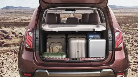 Renault Duster 2020 RXZ 1.3L Turbo X-Tronic Exterior