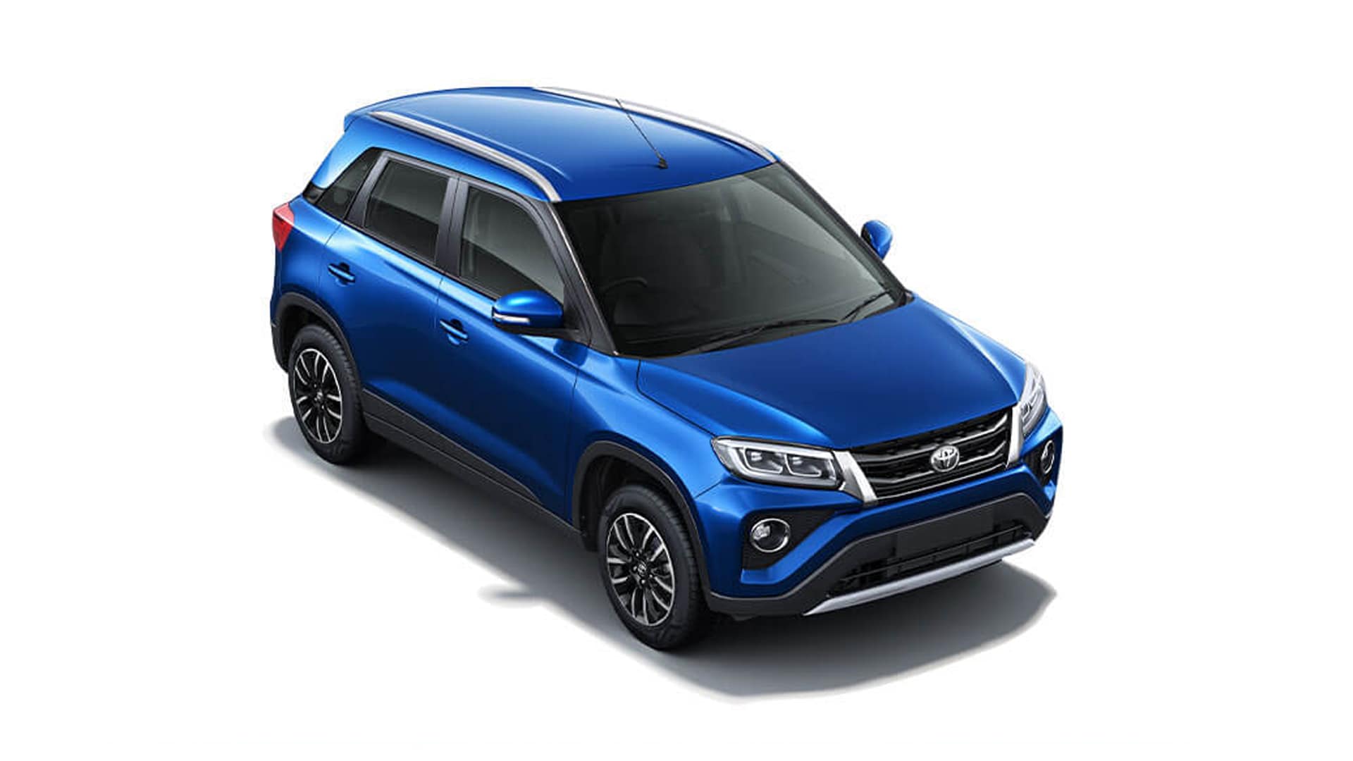 Toyota Urban Cruiser 2020 STD Exterior