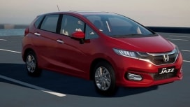 Honda Jazz