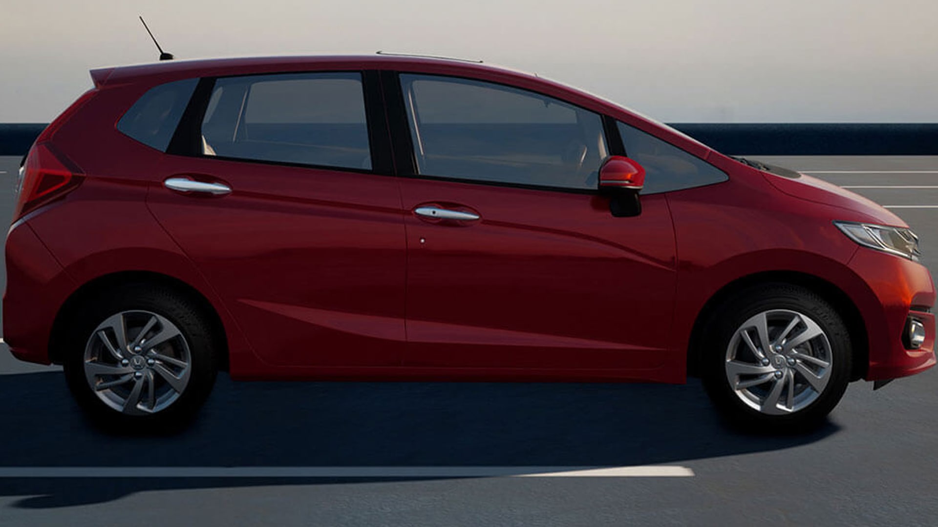 Honda Jazz 2020 Petrol CVT ZX Exterior