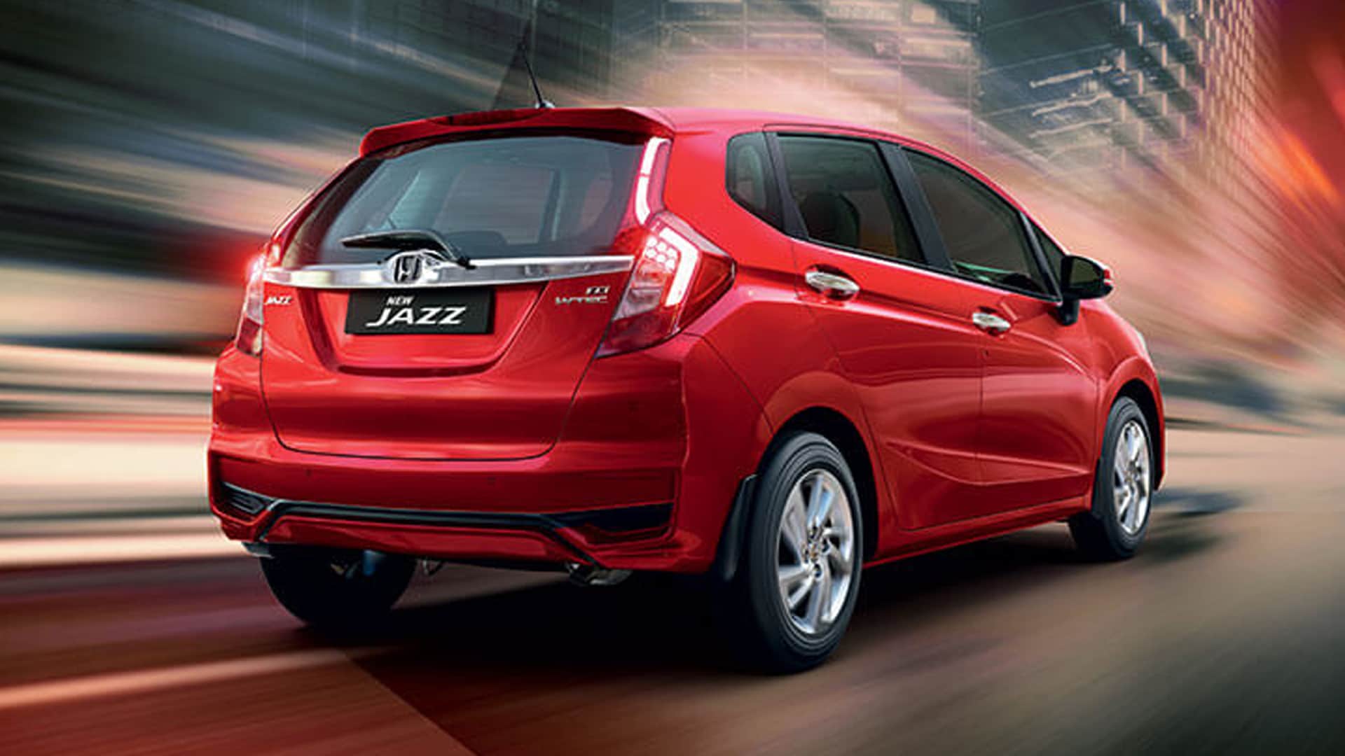 Honda Jazz 2020 Petrol CVT ZX Exterior