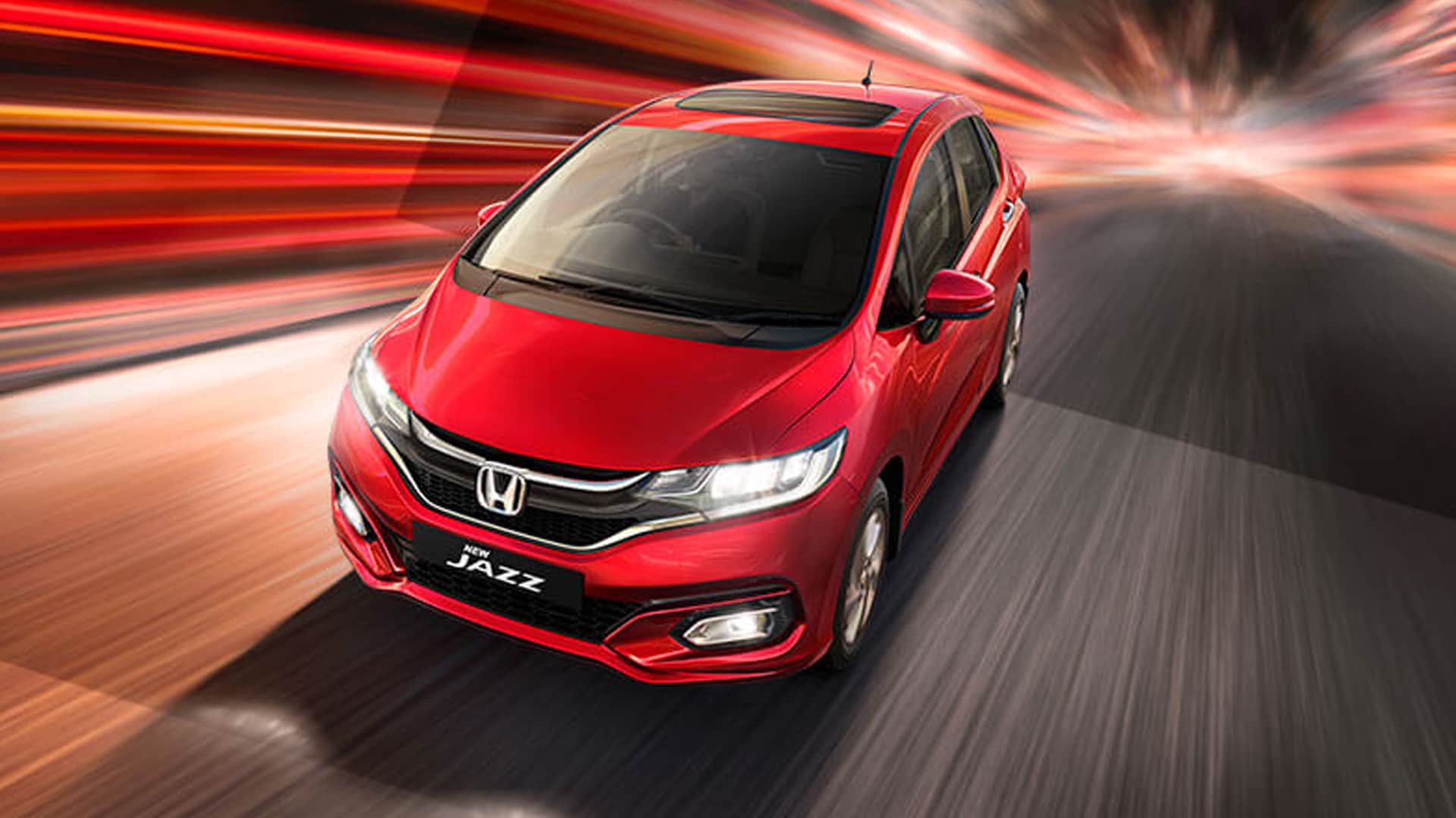 Honda Jazz 2020 Petrol CVT ZX Exterior